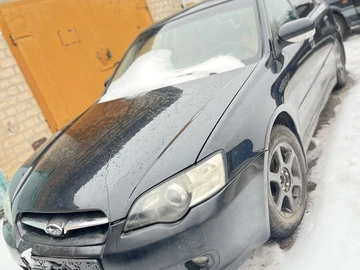 Авто Subaru Legacy 2007 № 8436379