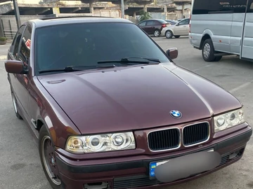 Авто BMW 3 Серия 1992 № 8436380