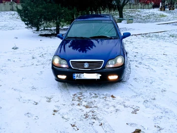 Авто Geely Ck 2007 № 8436381