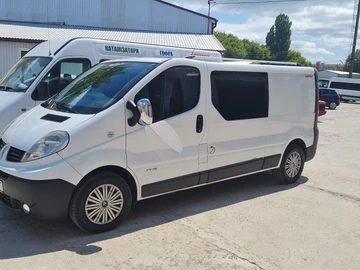 Авто Renault Trafic 2011 № 8436384