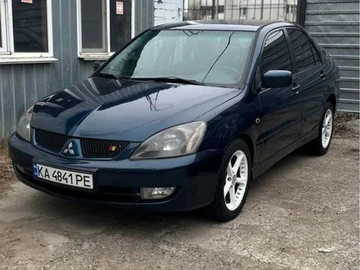Авто Mitsubishi Lancer 2007 № 8436385