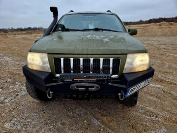 Авто Jeep Grand Cherokee 2003 № 8436376