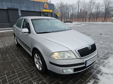 Авто Skoda Octavia 2005 № 8436386