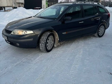 Авто Renault Laguna 2002 № 8436388