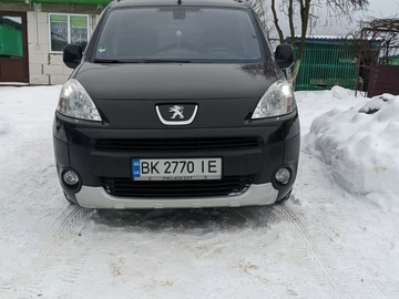 Авто Peugeot Partner 2012 № 8436389
