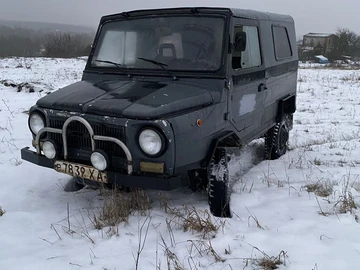Авто ЛуАЗ 969 Волынь 1991 № 8436390