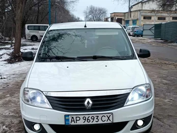 Авто Renault Logan 2011 № 8436391