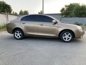 Авто Geely Emgrand 2012 № 8436392