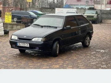 Авто ВАЗ 2113 2007 № 8436397