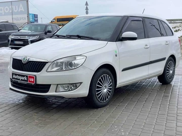 Авто Skoda Fabia 2011 № 8436399