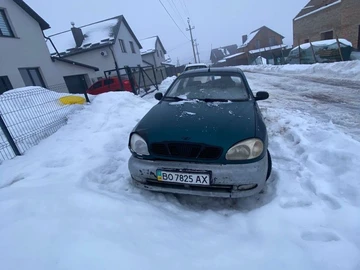Авто Daewoo Lanos Sens  2003 № 8436401