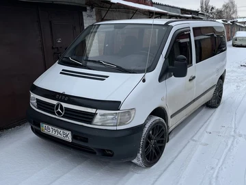 Авто Mercedes Vito 2000 № 8436404