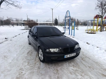 Авто BMW 3 Серия 2000 № 8436492