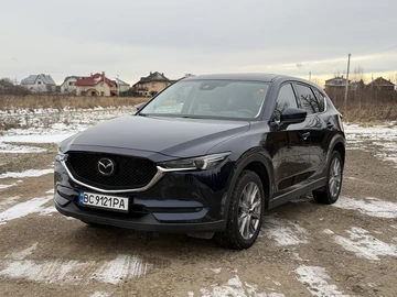 Авто Mazda Cx-5 2019 № 8436493