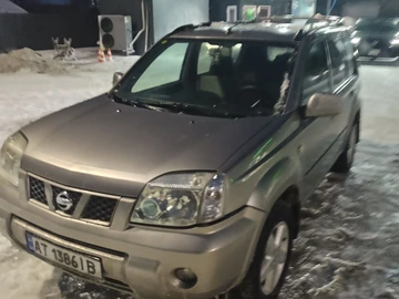Авто Nissan X-Trail 2005 № 8436494