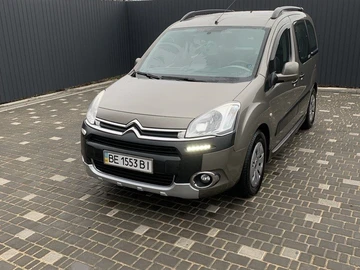 Авто Citroen Berlingo 2013 № 8436495