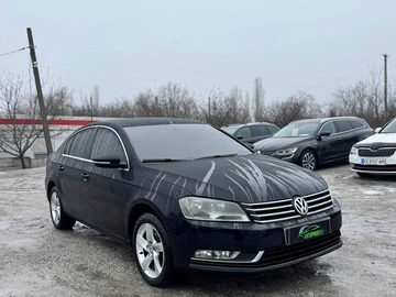 Авто Volkswagen Passat Sedan 2012 № 8436496