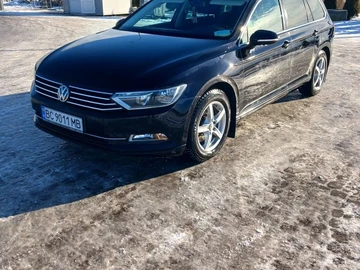 Авто Volkswagen Passat Variant 2015 № 8436497