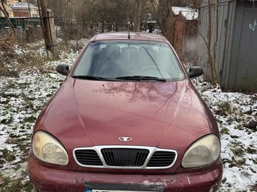 Авто Daewoo Lanos Sens  2003 № 8436499