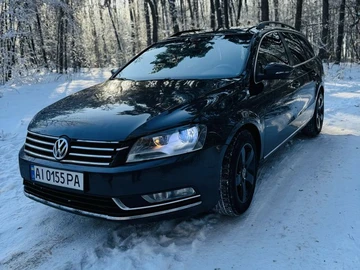 Авто Volkswagen Passat Variant 2012 № 8436501