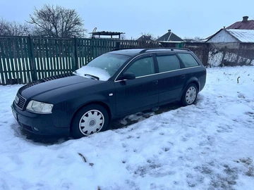 Авто Audi A6 2002 № 8436502