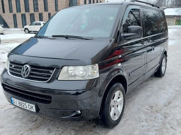 Авто Volkswagen Multivan 2004 № 8436504
