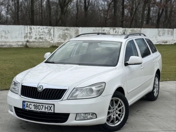 Авто Skoda Octavia 2012 № 8436505