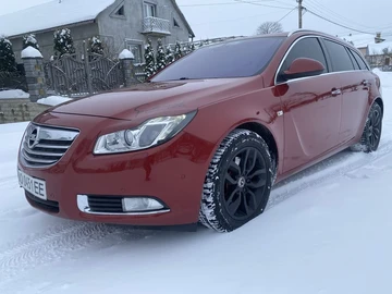 Авто Opel Insignia 2010 № 8436509