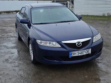 Авто Mazda 6 2003 № 8436510