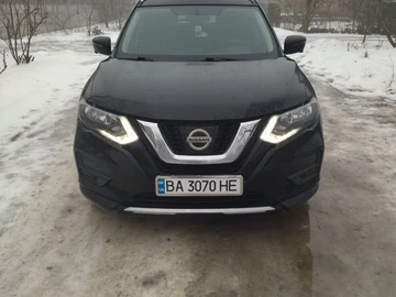 Авто Nissan Rogue 2017 № 8436511
