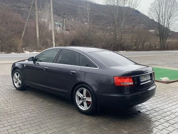 Авто Audi A6 2004 № 8436512