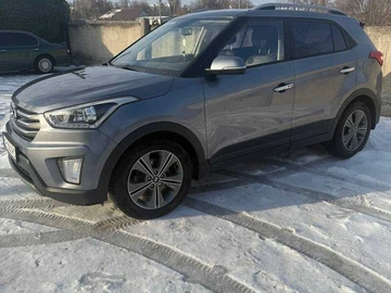 Авто Hyundai Amica 2016 № 8436518