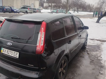 Авто Ford C-Max 2007 № 8436520
