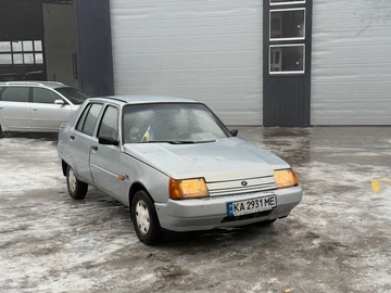 Авто ЗАЗ 1103 Slavuta 2004 № 8436521