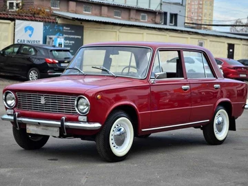 Авто ВАЗ 2101 1972 № 8436523