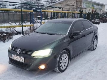 Авто Volkswagen Jetta 2011 № 8436526
