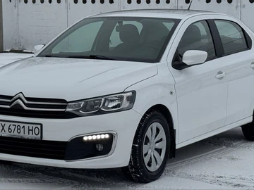 Авто Citroen C-Elysee 2017 № 8436527