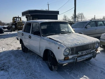 Авто ВАЗ 2101 1978 № 8436528