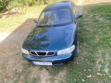 Авто Daewoo Nubira 1998 № 8436531