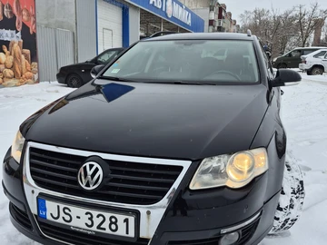 Авто Volkswagen Passat Variant 2007 № 8436534