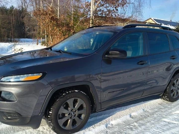 Авто Jeep Cherokee 2017 № 8436580
