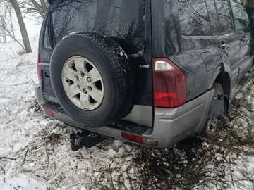 Авто Mitsubishi Pajero 2005 № 8436582
