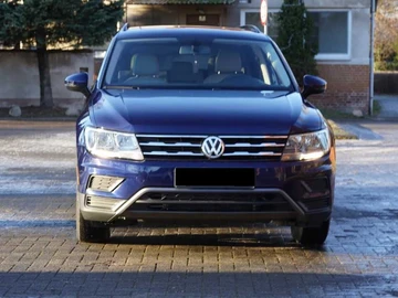 Авто Volkswagen Tiguan 2021 № 8436584