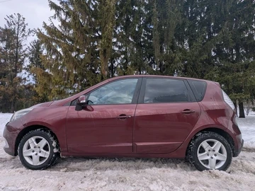 Авто Renault Scenic 2014 № 8436587