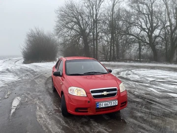 Авто Chevrolet Aveo 2006 № 8436589