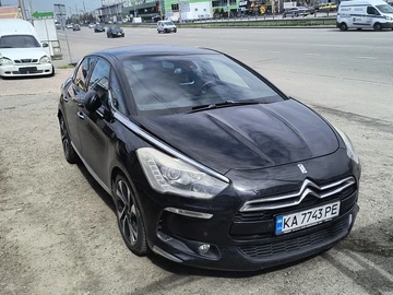 Авто Citroen Ds5 2012 № 8436590