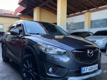 Авто Mazda Cx-5 2014 № 8436591