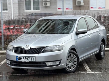 Авто Skoda Rapid 2013 № 8436596