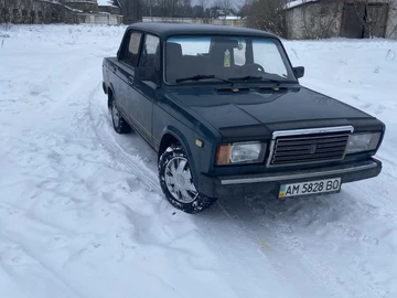 Авто ВАЗ 2107 2003 № 8436597