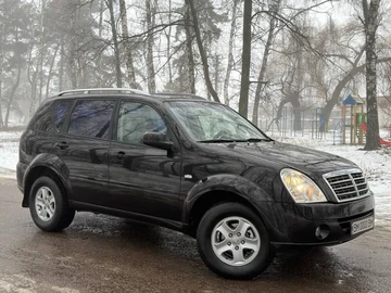 Авто SsangYong Rexton 2011 № 8436599